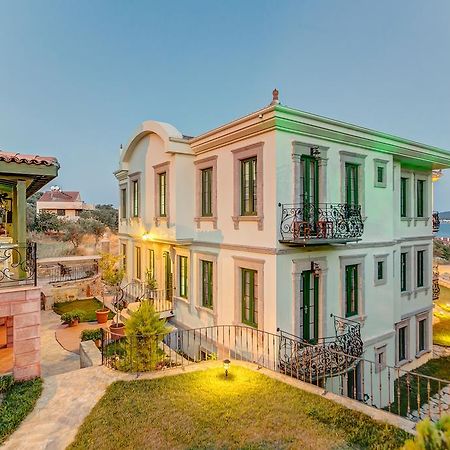 Cunda Esen Hotel Ayvalı Zewnętrze zdjęcie