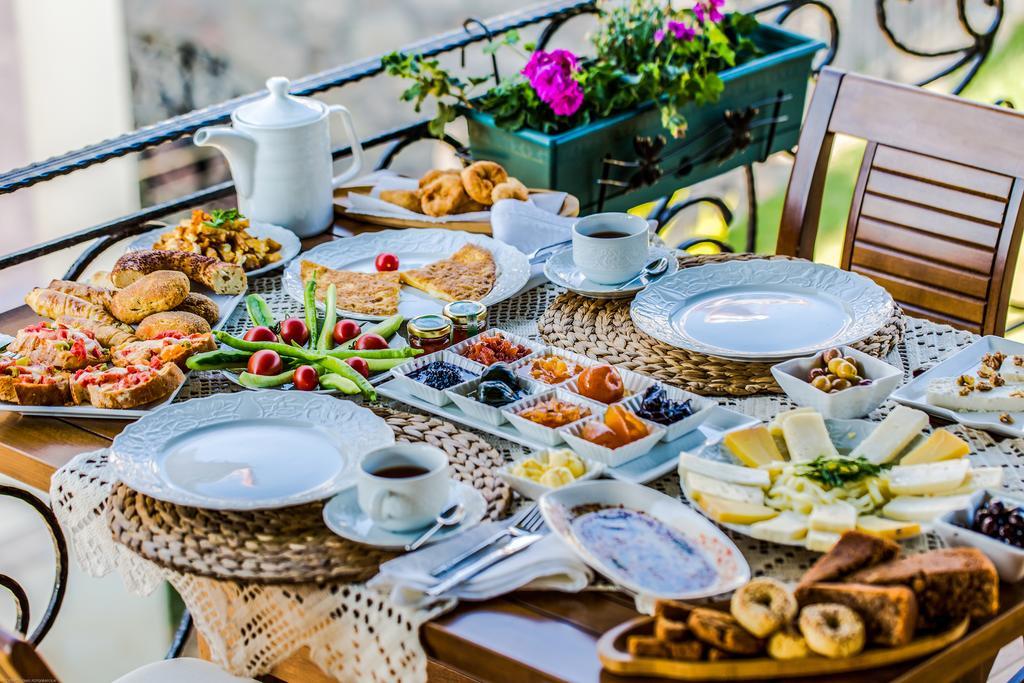 Cunda Esen Hotel Ayvalı Zewnętrze zdjęcie
