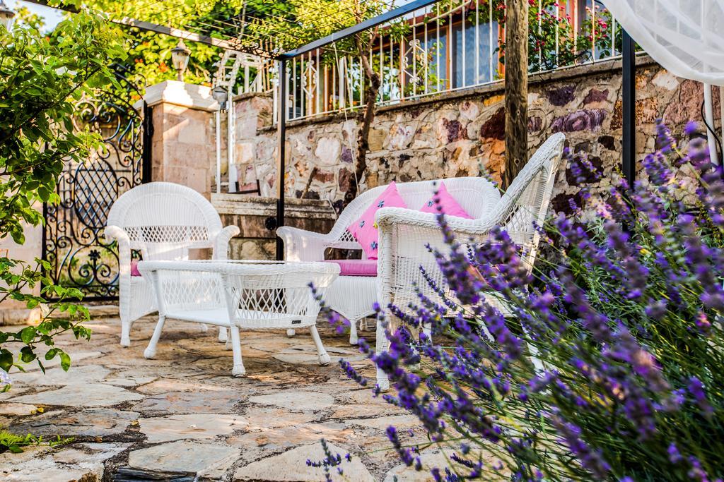 Cunda Esen Hotel Ayvalı Zewnętrze zdjęcie