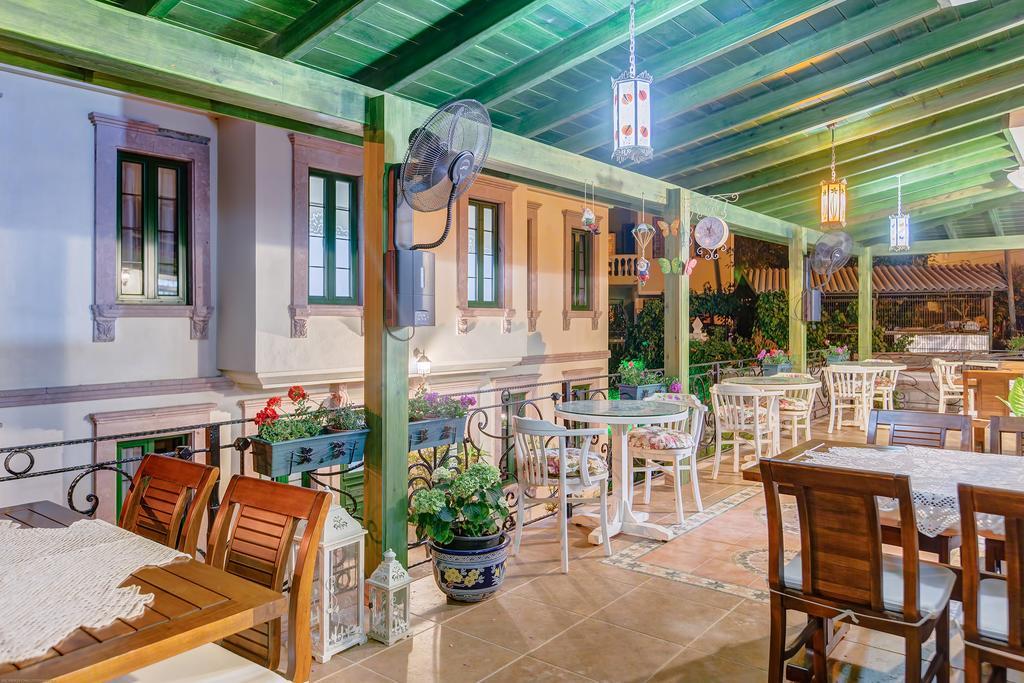 Cunda Esen Hotel Ayvalı Zewnętrze zdjęcie
