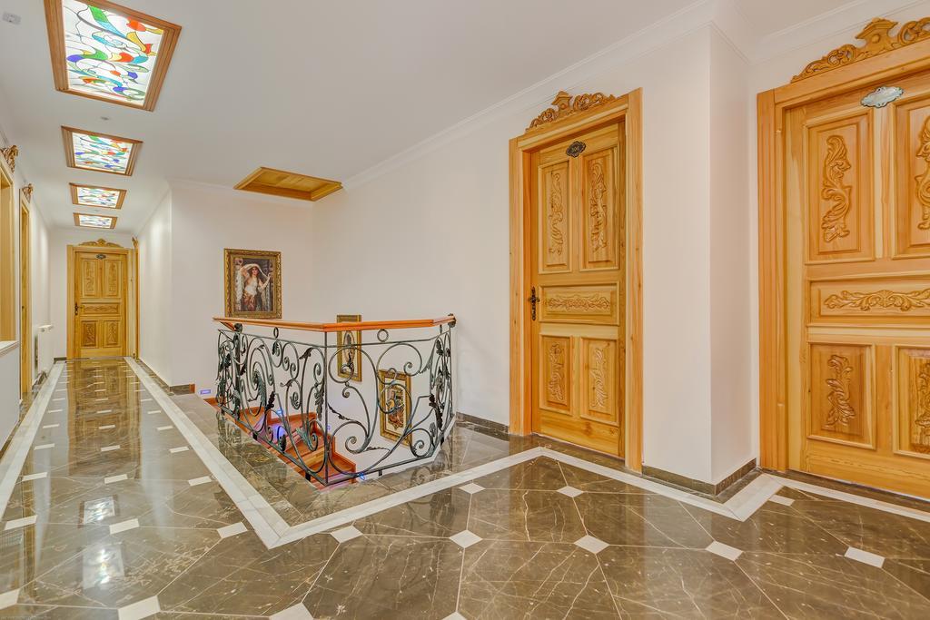 Cunda Esen Hotel Ayvalı Zewnętrze zdjęcie