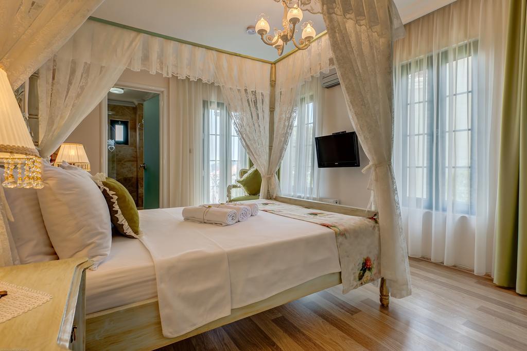Cunda Esen Hotel Ayvalı Zewnętrze zdjęcie