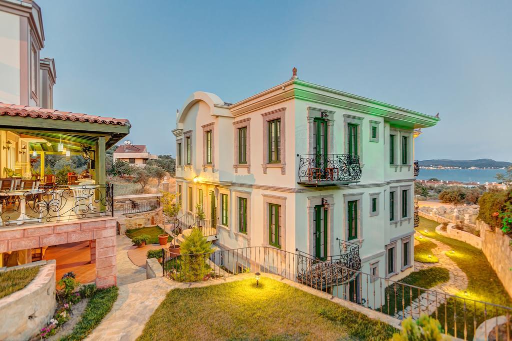 Cunda Esen Hotel Ayvalı Zewnętrze zdjęcie