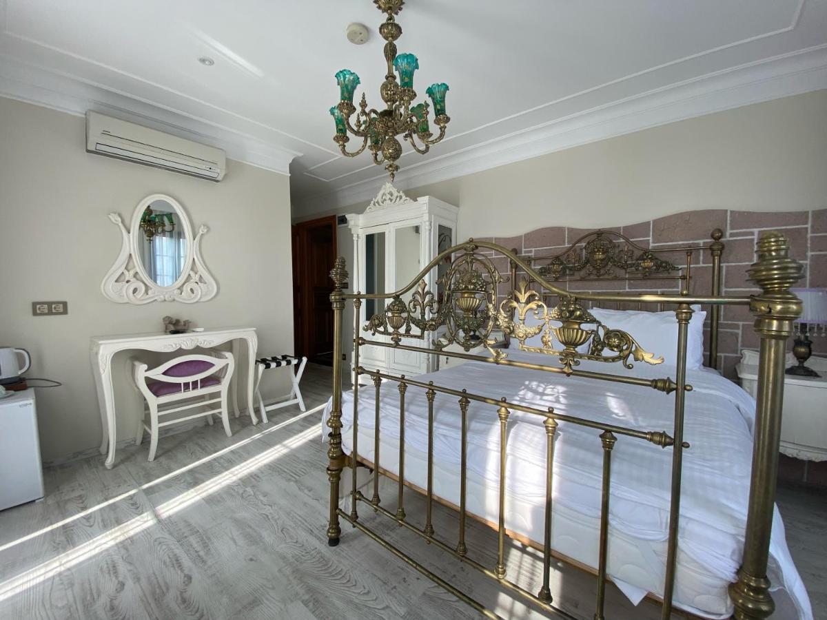 Cunda Esen Hotel Ayvalı Zewnętrze zdjęcie
