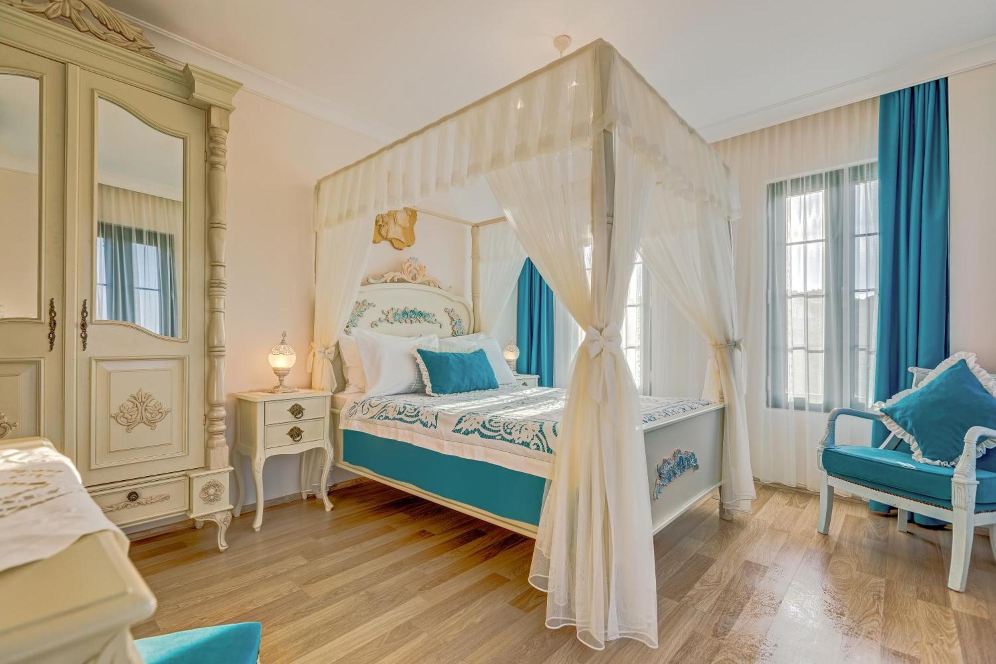 Cunda Esen Hotel Ayvalı Zewnętrze zdjęcie