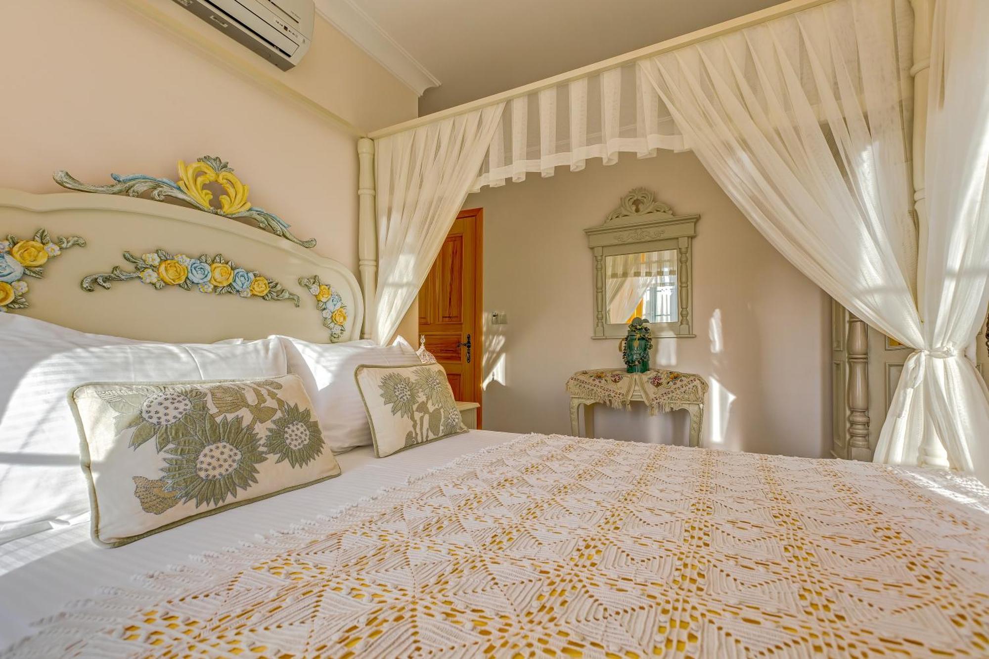 Cunda Esen Hotel Ayvalı Zewnętrze zdjęcie