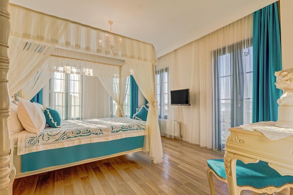 Cunda Esen Hotel Ayvalı Zewnętrze zdjęcie