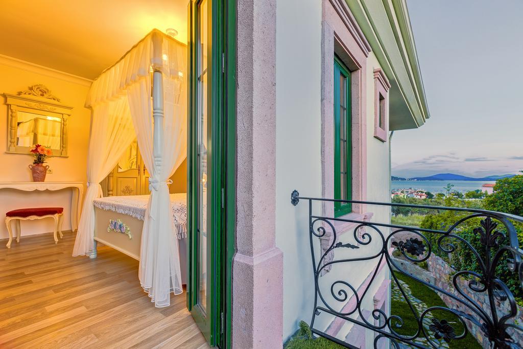 Cunda Esen Hotel Ayvalı Zewnętrze zdjęcie