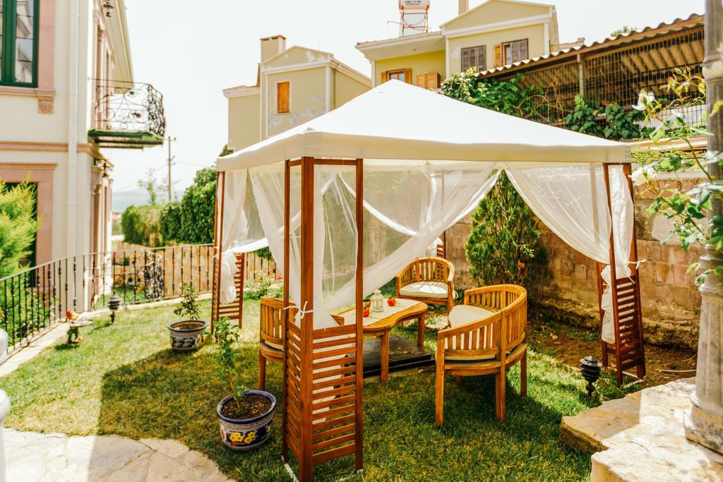 Cunda Esen Hotel Ayvalı Zewnętrze zdjęcie