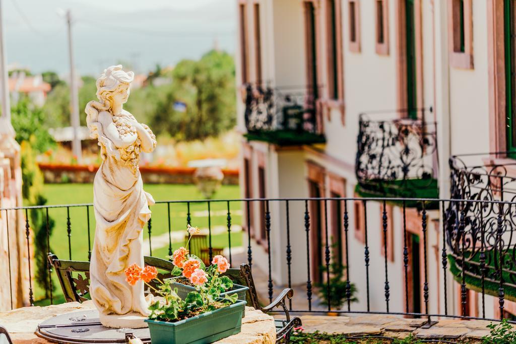 Cunda Esen Hotel Ayvalı Zewnętrze zdjęcie