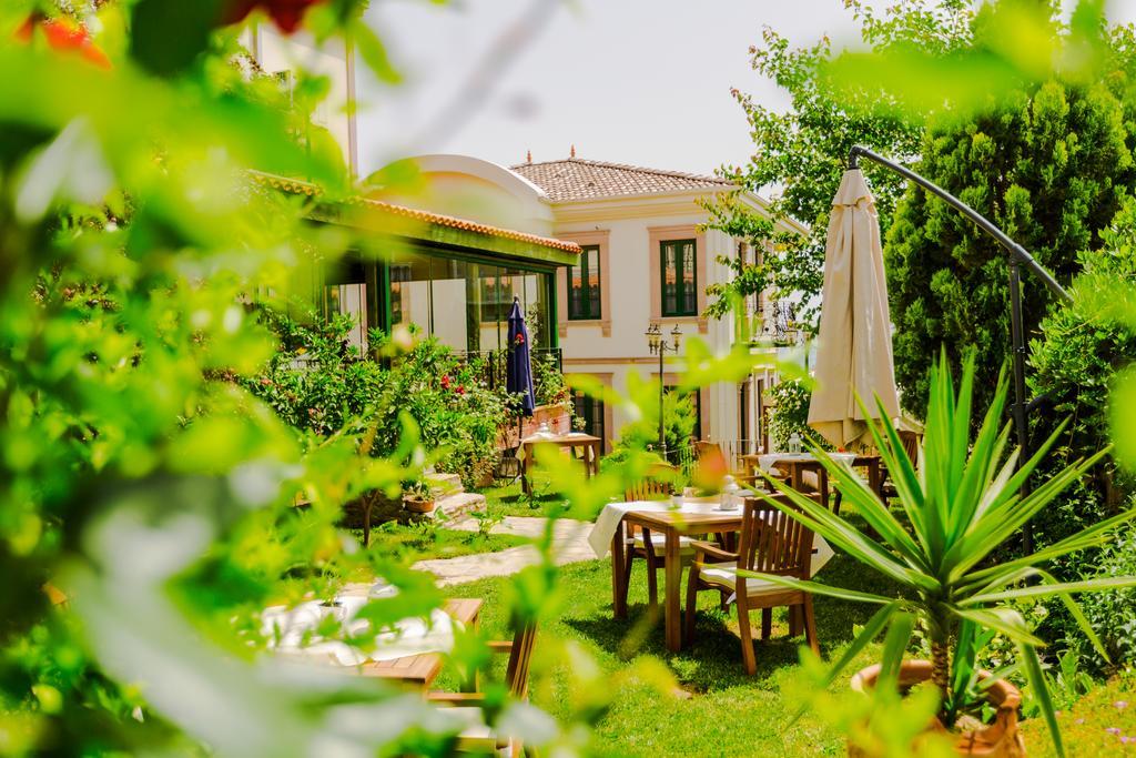 Cunda Esen Hotel Ayvalı Zewnętrze zdjęcie