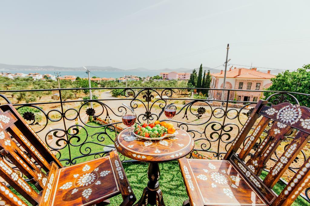 Cunda Esen Hotel Ayvalı Zewnętrze zdjęcie