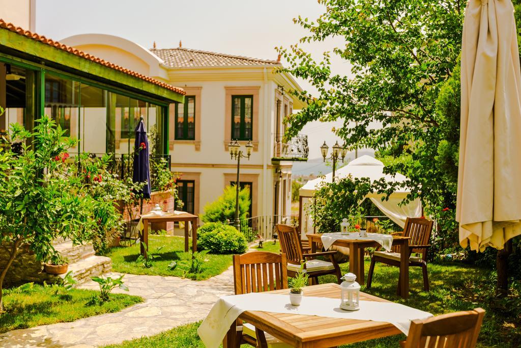 Cunda Esen Hotel Ayvalı Zewnętrze zdjęcie