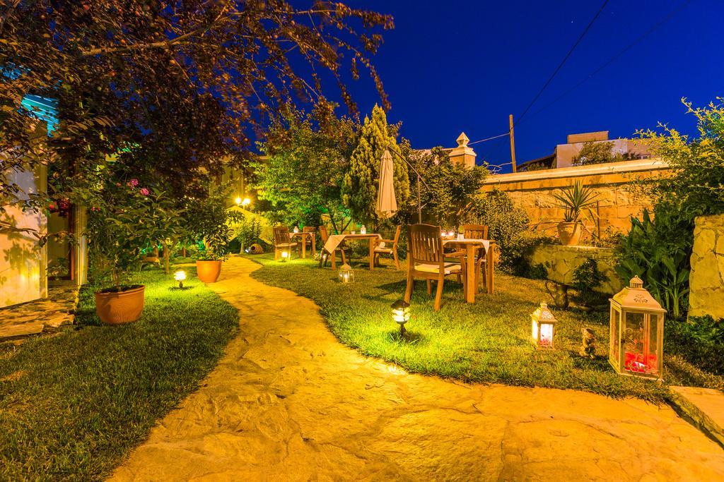 Cunda Esen Hotel Ayvalı Zewnętrze zdjęcie