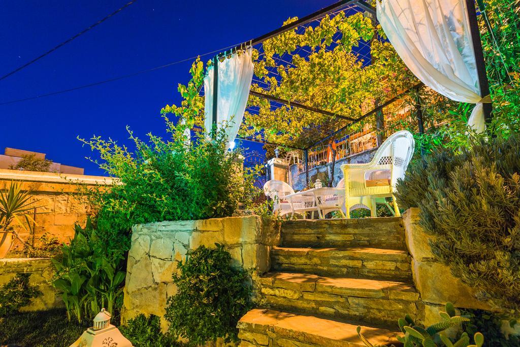 Cunda Esen Hotel Ayvalı Zewnętrze zdjęcie