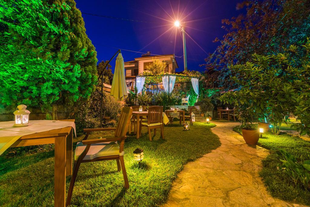 Cunda Esen Hotel Ayvalı Zewnętrze zdjęcie