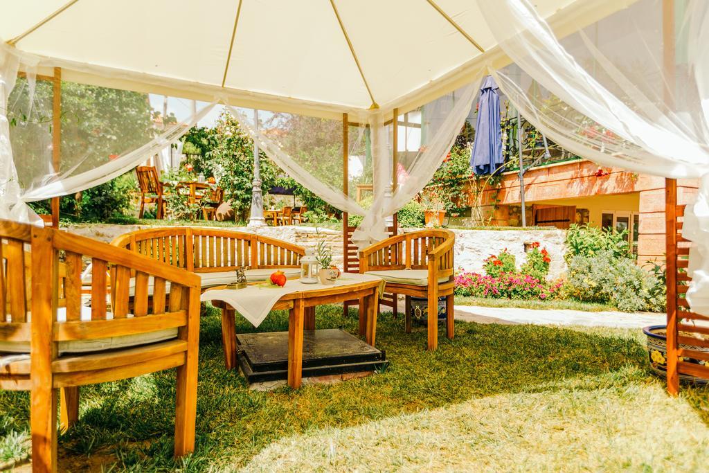 Cunda Esen Hotel Ayvalı Zewnętrze zdjęcie