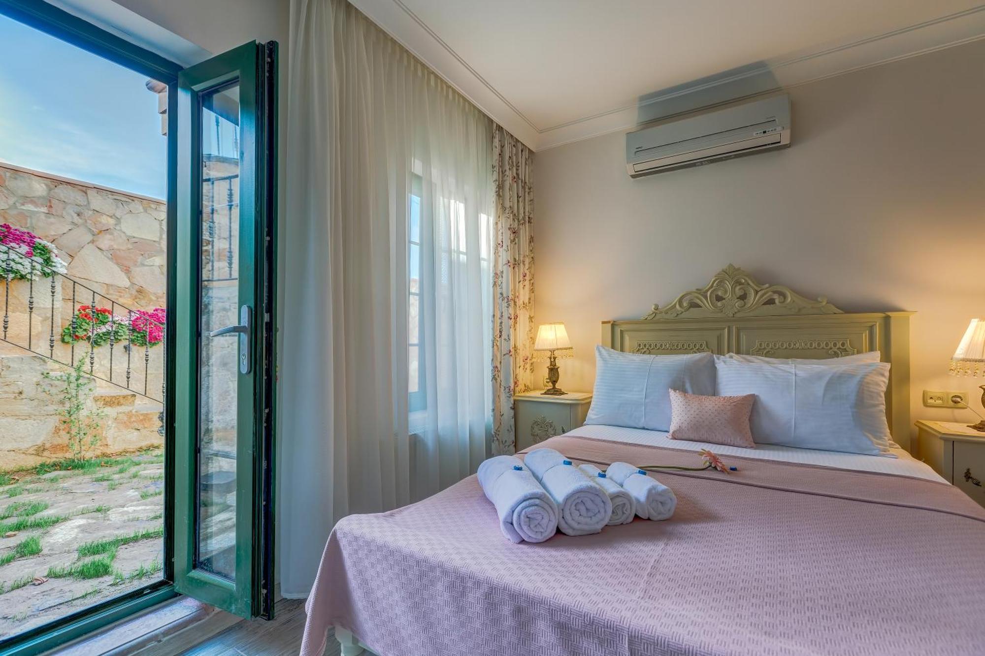 Cunda Esen Hotel Ayvalı Zewnętrze zdjęcie