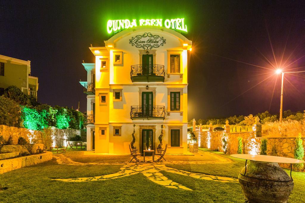 Cunda Esen Hotel Ayvalı Zewnętrze zdjęcie