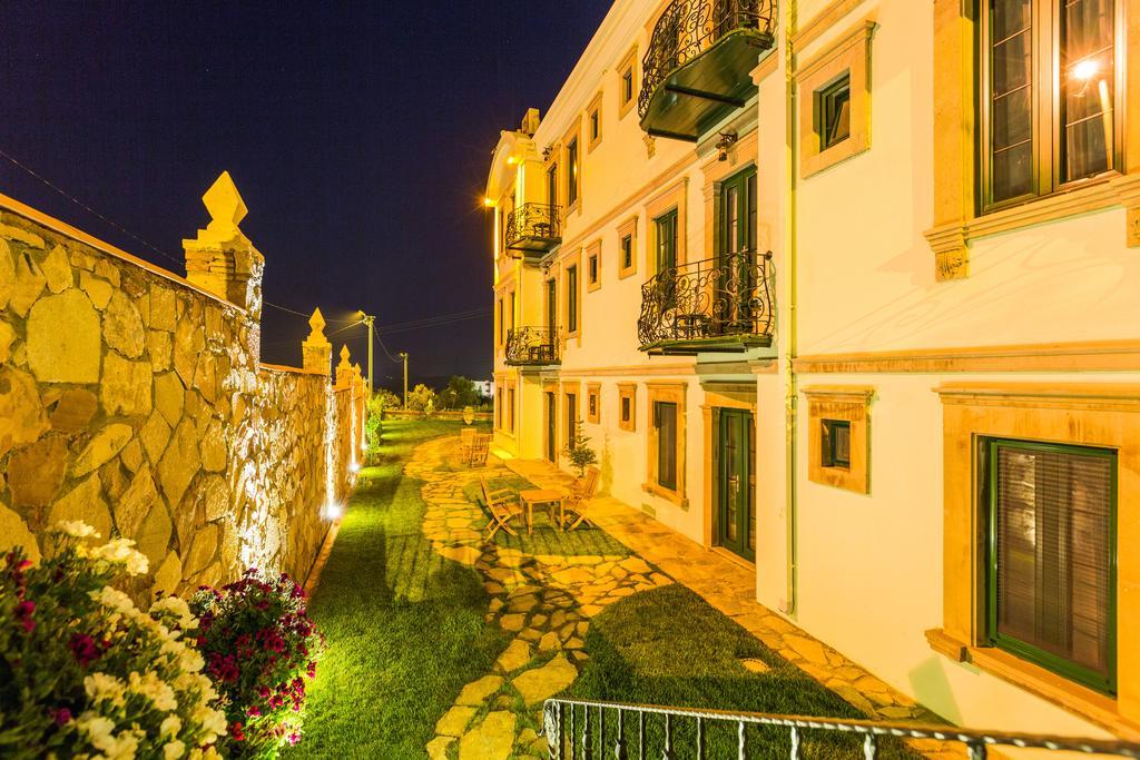 Cunda Esen Hotel Ayvalı Zewnętrze zdjęcie