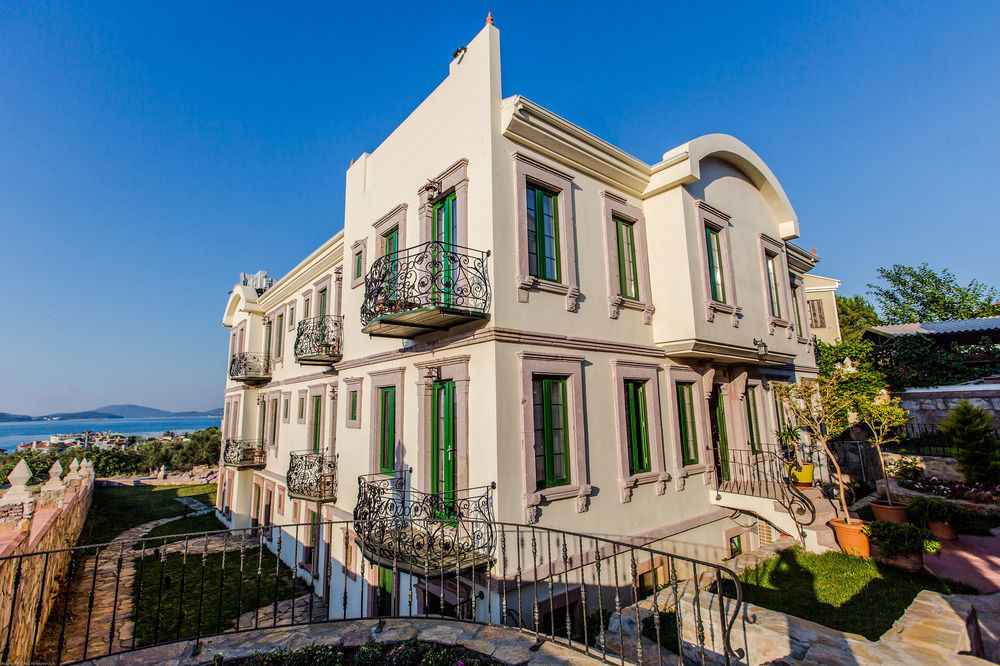 Cunda Esen Hotel Ayvalı Zewnętrze zdjęcie