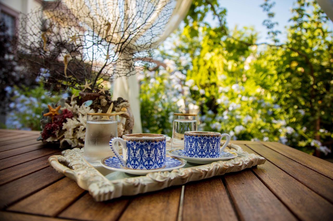 Cunda Esen Hotel Ayvalı Zewnętrze zdjęcie
