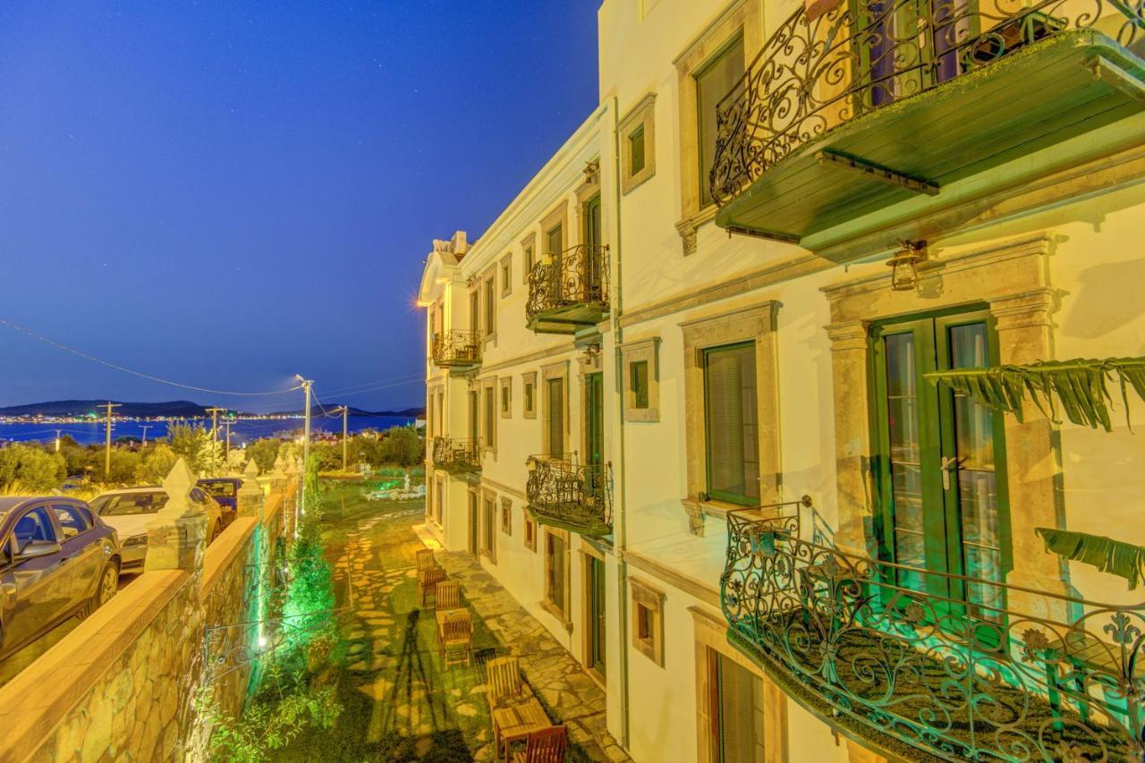 Cunda Esen Hotel Ayvalı Zewnętrze zdjęcie