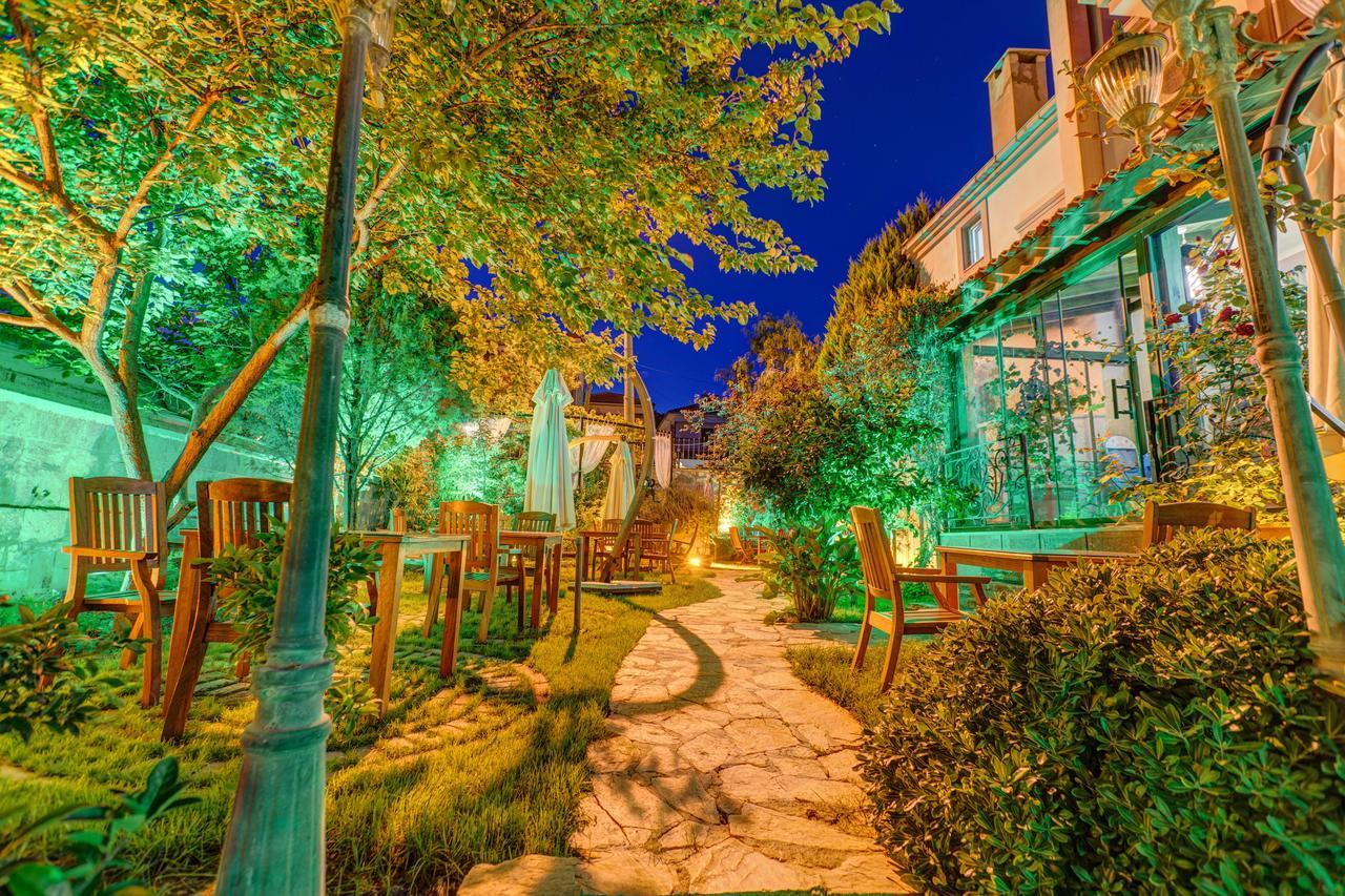 Cunda Esen Hotel Ayvalı Zewnętrze zdjęcie