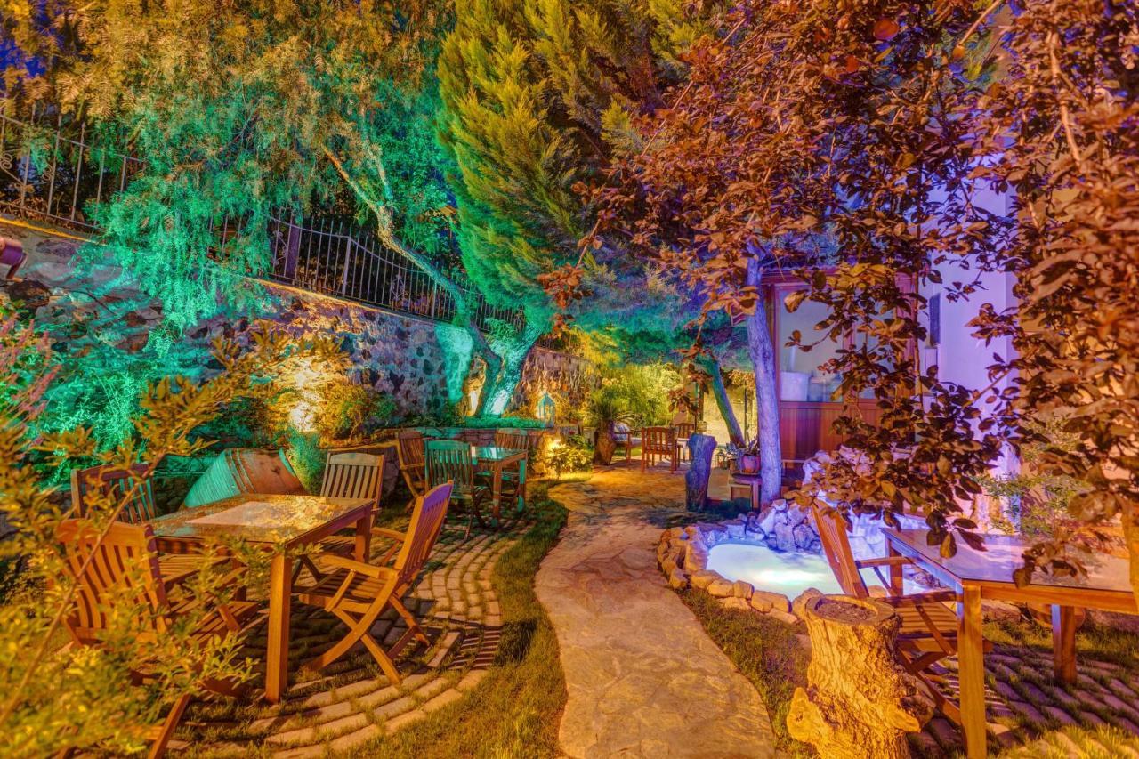 Cunda Esen Hotel Ayvalı Zewnętrze zdjęcie