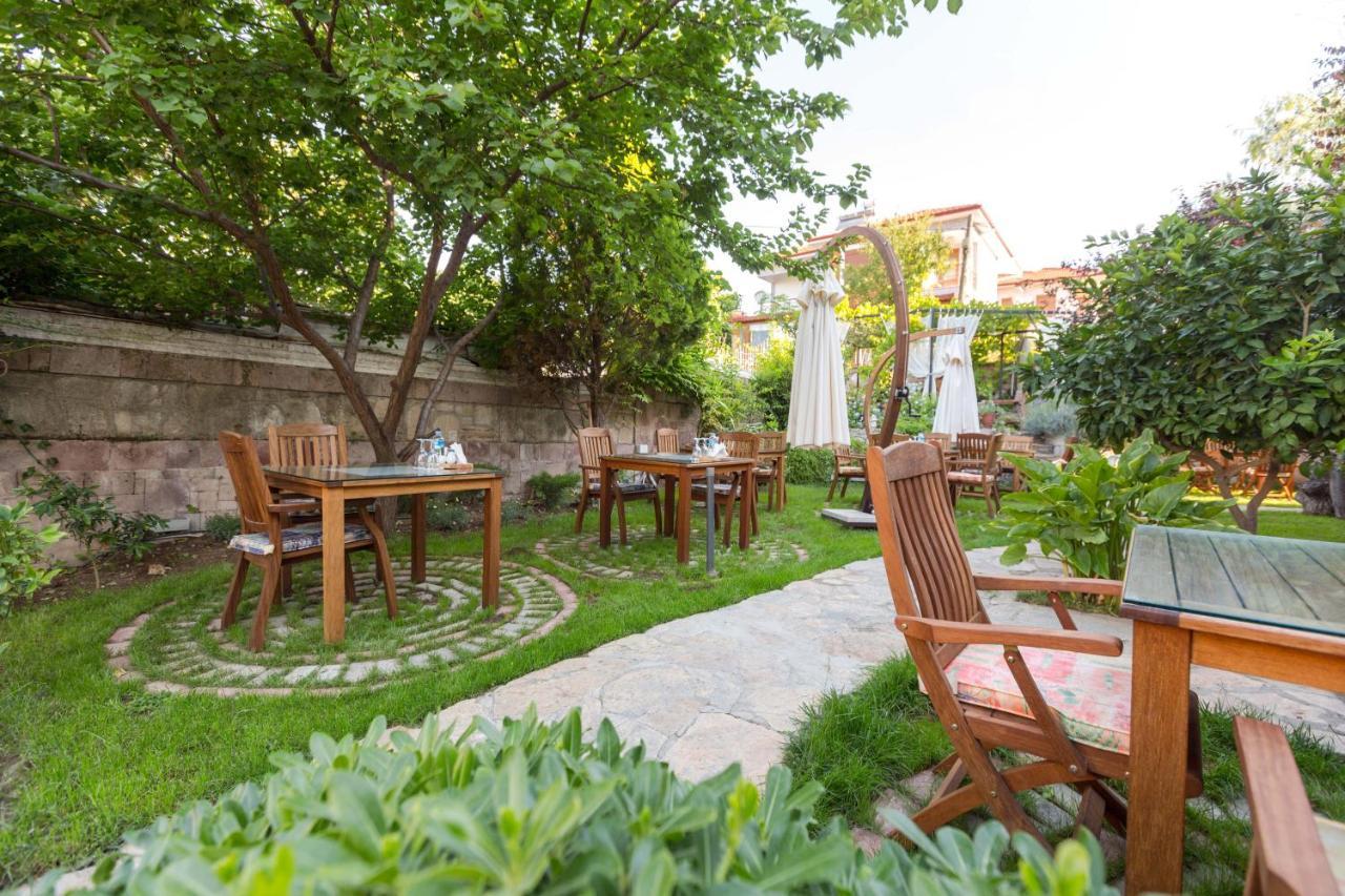 Cunda Esen Hotel Ayvalı Zewnętrze zdjęcie