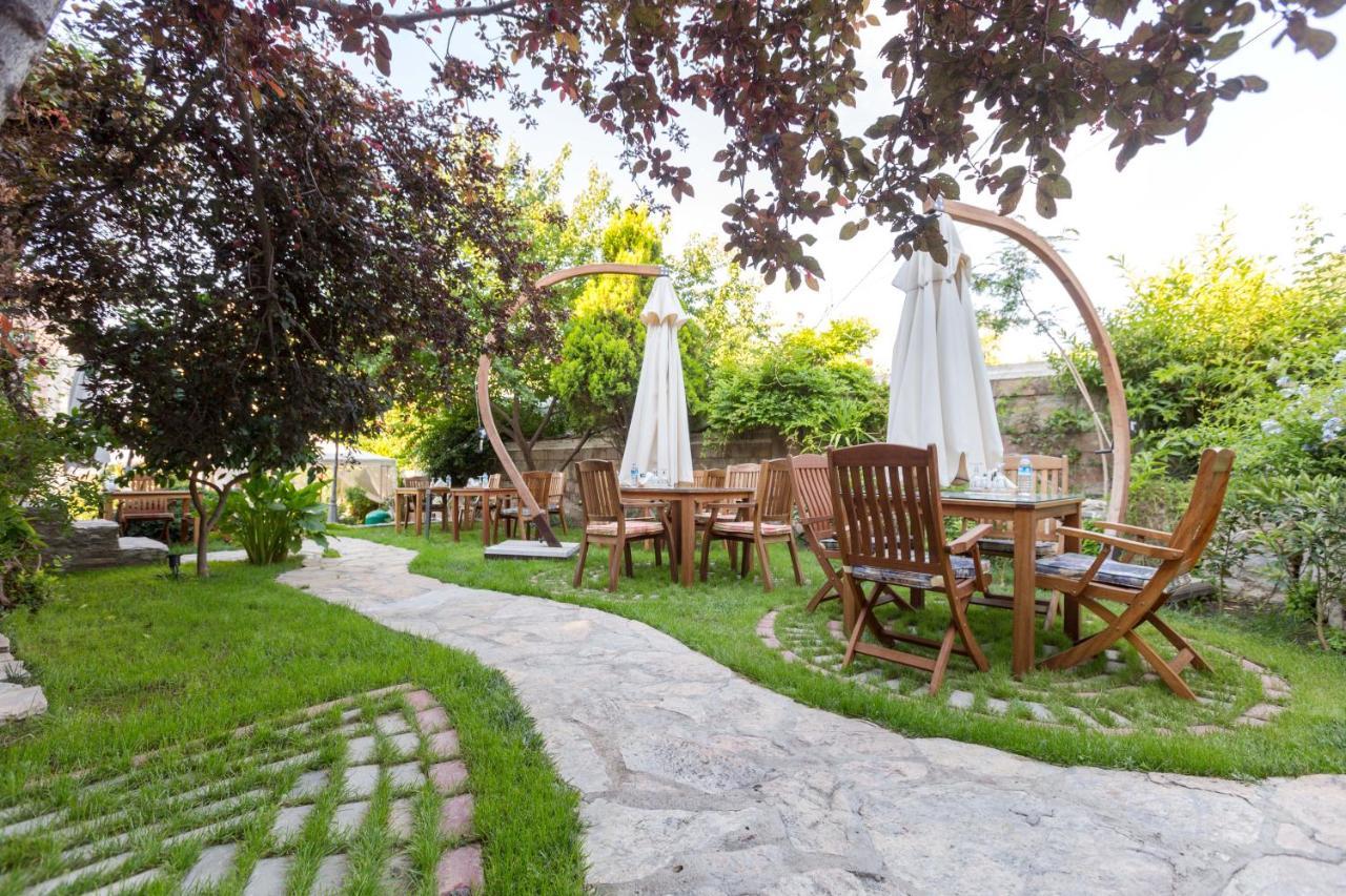 Cunda Esen Hotel Ayvalı Zewnętrze zdjęcie