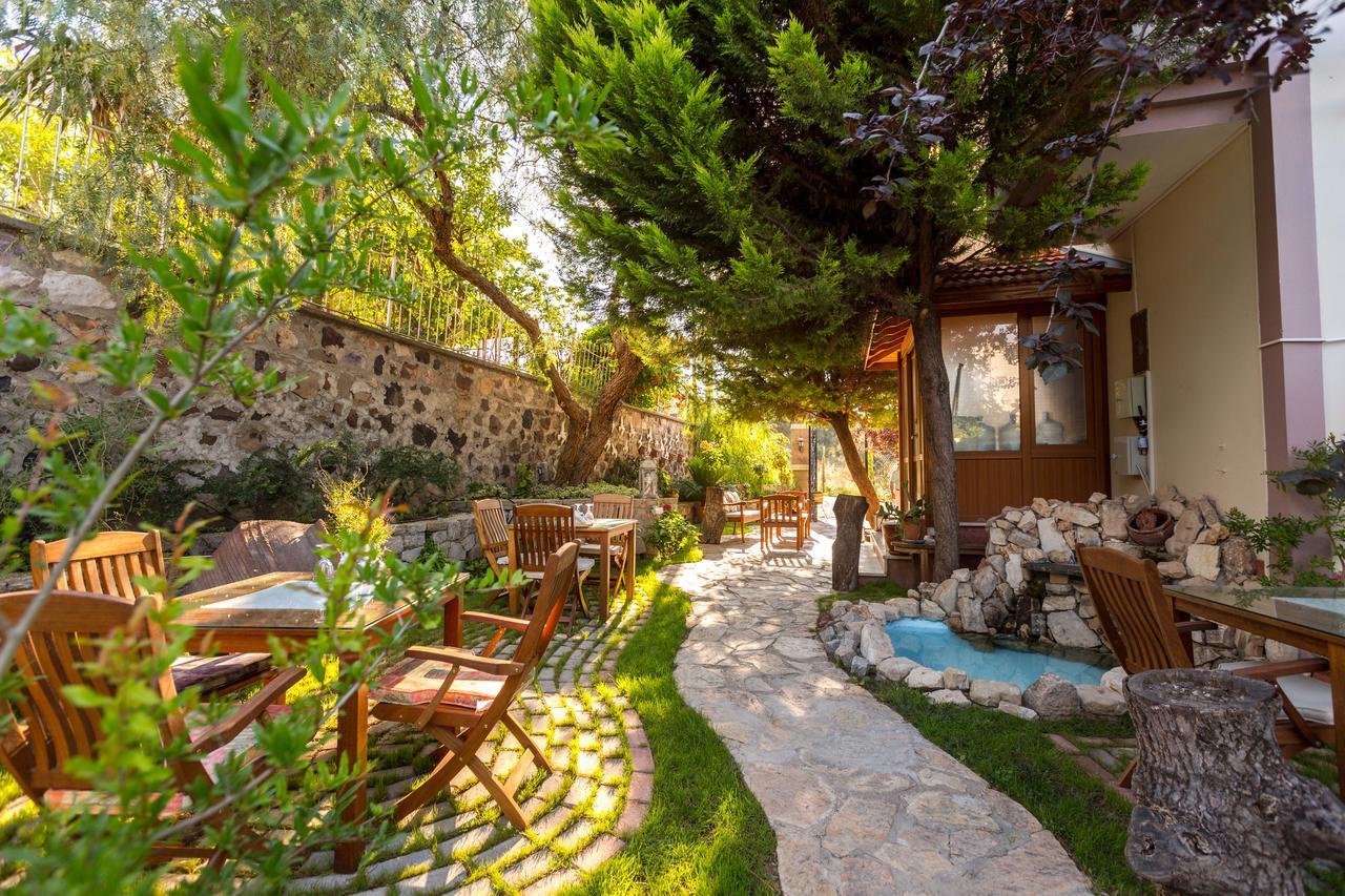 Cunda Esen Hotel Ayvalı Zewnętrze zdjęcie