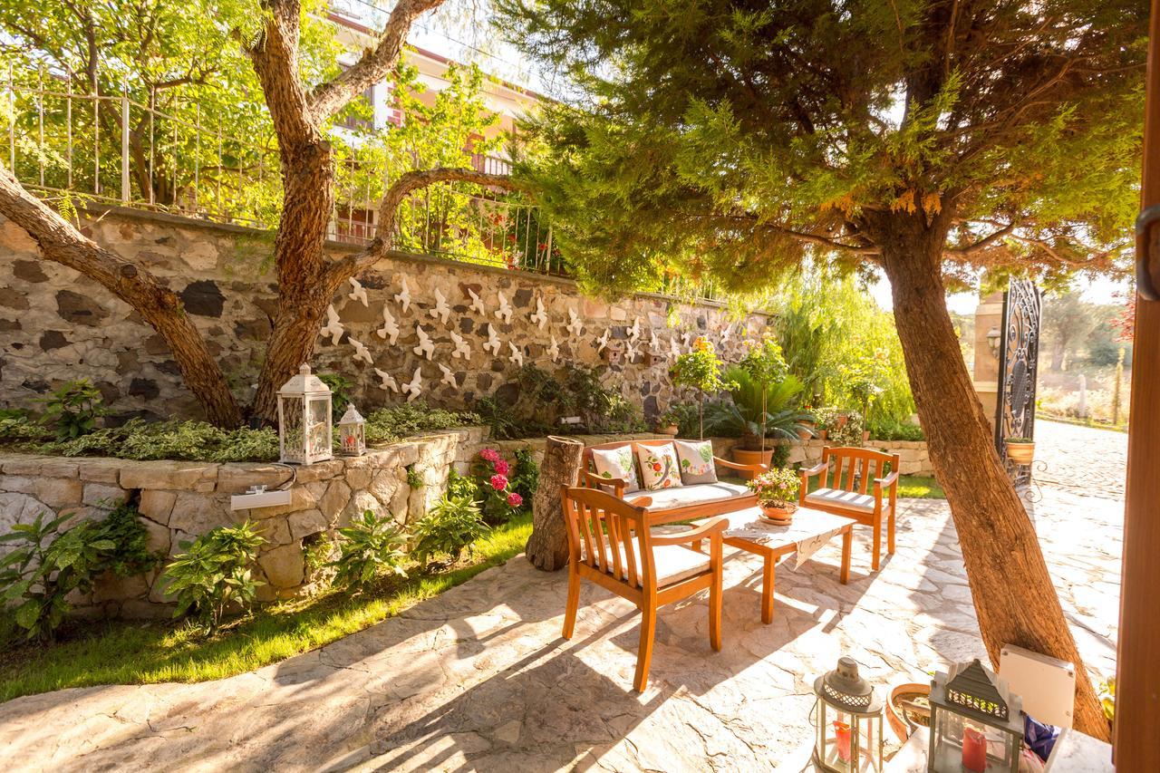 Cunda Esen Hotel Ayvalı Zewnętrze zdjęcie