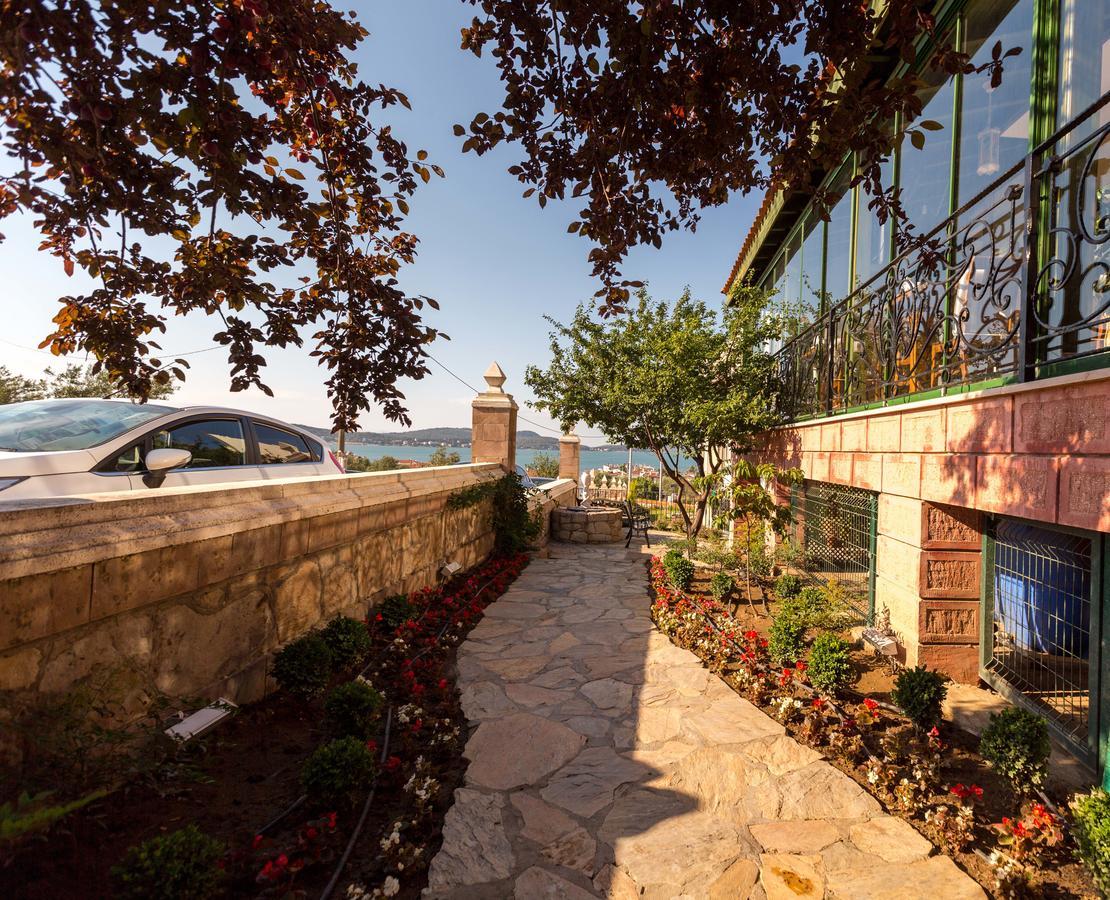 Cunda Esen Hotel Ayvalı Zewnętrze zdjęcie