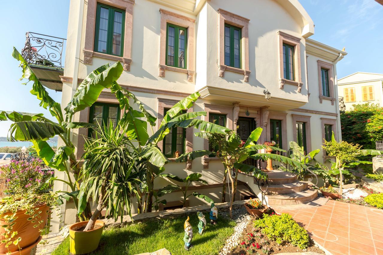 Cunda Esen Hotel Ayvalı Zewnętrze zdjęcie