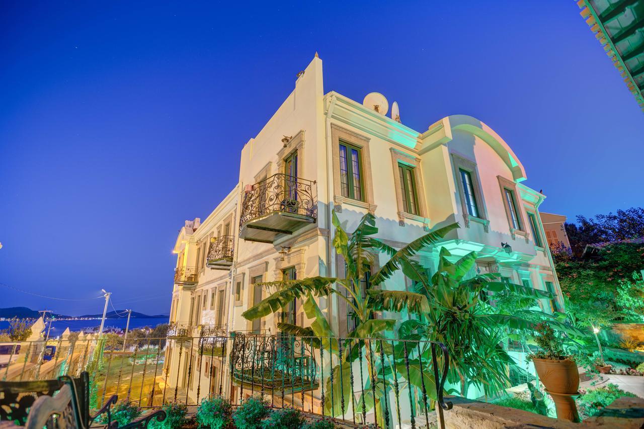 Cunda Esen Hotel Ayvalı Zewnętrze zdjęcie