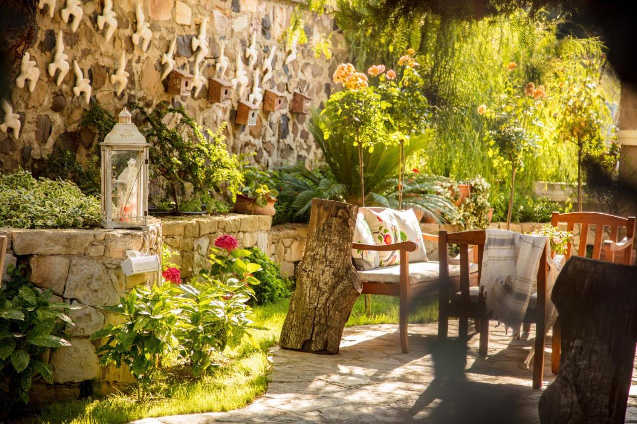 Cunda Esen Hotel Ayvalı Zewnętrze zdjęcie