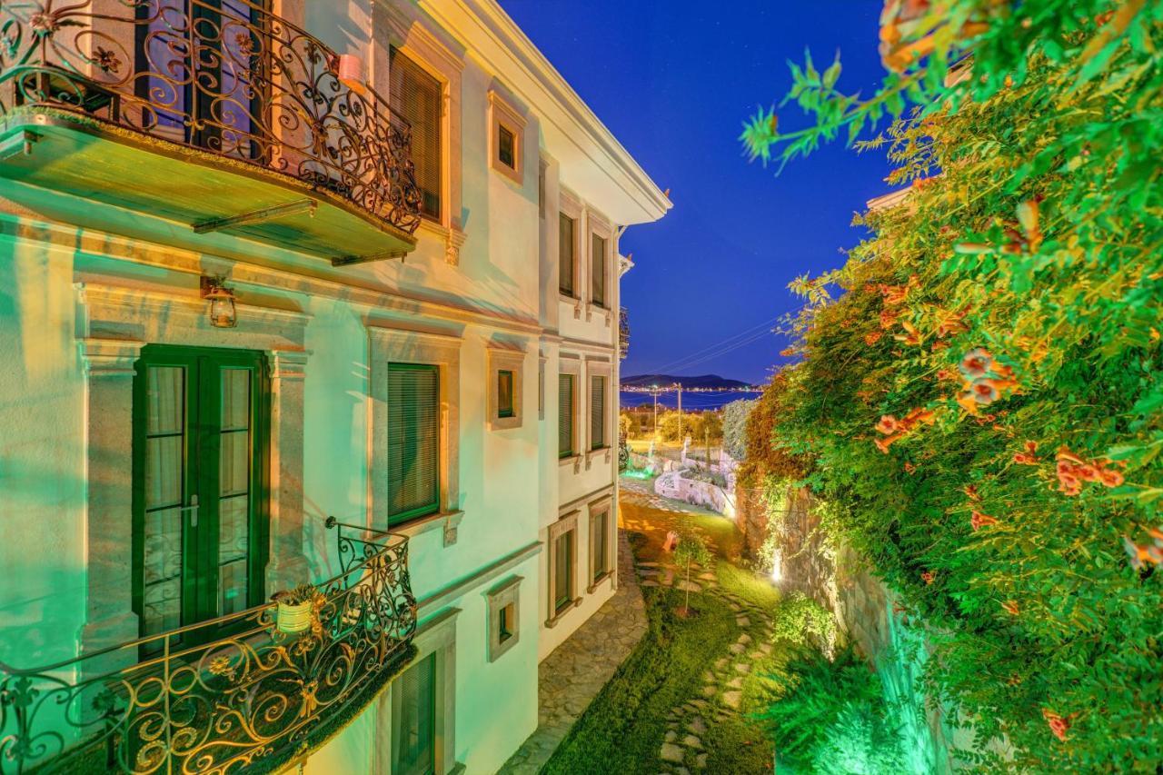Cunda Esen Hotel Ayvalı Zewnętrze zdjęcie