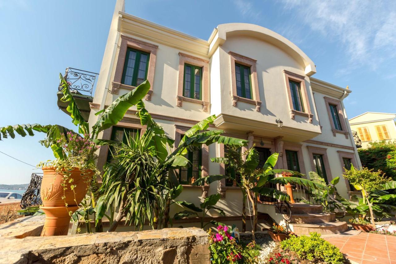 Cunda Esen Hotel Ayvalı Zewnętrze zdjęcie