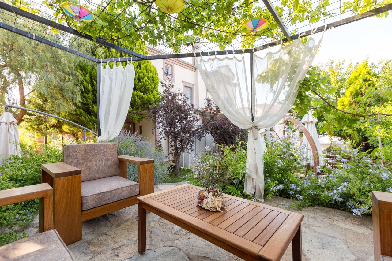 Cunda Esen Hotel Ayvalı Zewnętrze zdjęcie
