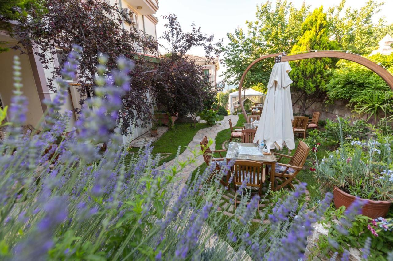 Cunda Esen Hotel Ayvalı Zewnętrze zdjęcie