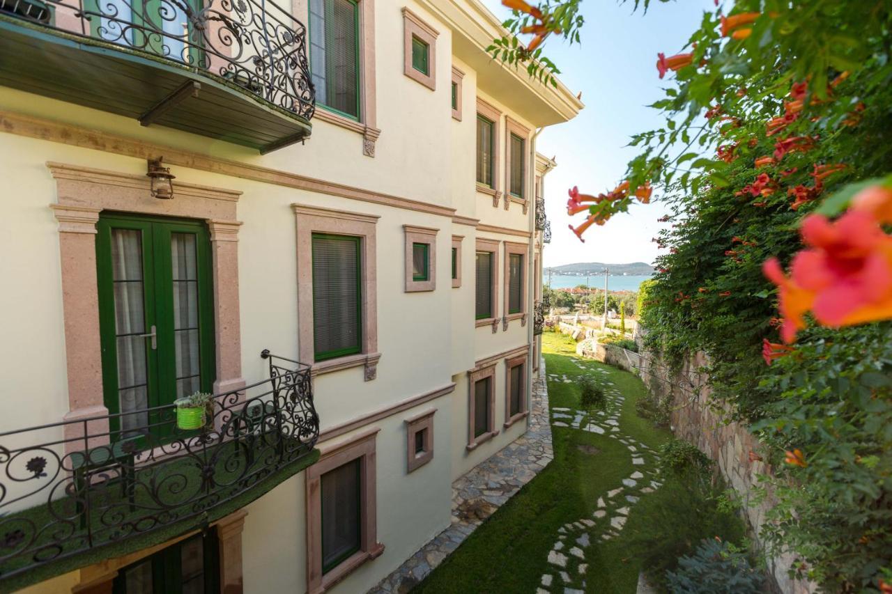 Cunda Esen Hotel Ayvalı Zewnętrze zdjęcie