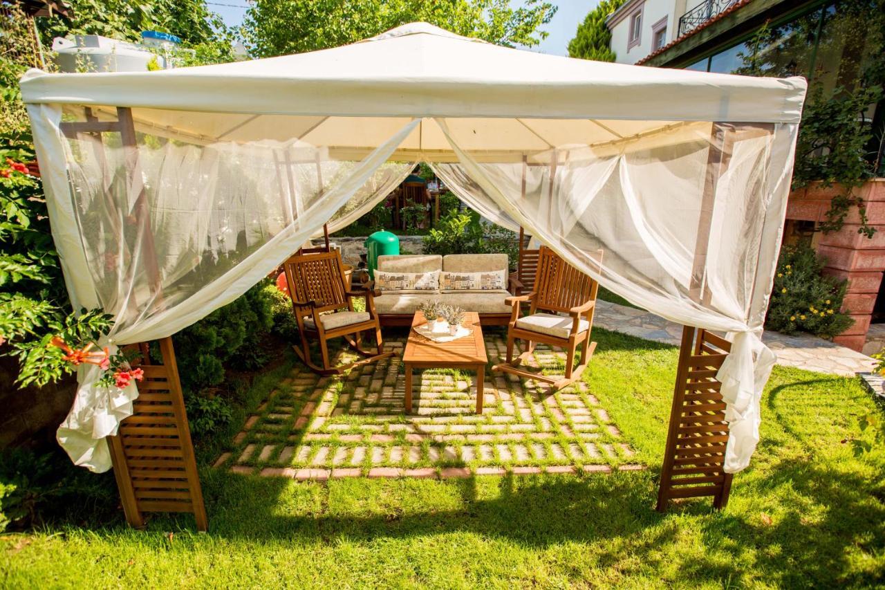 Cunda Esen Hotel Ayvalı Zewnętrze zdjęcie