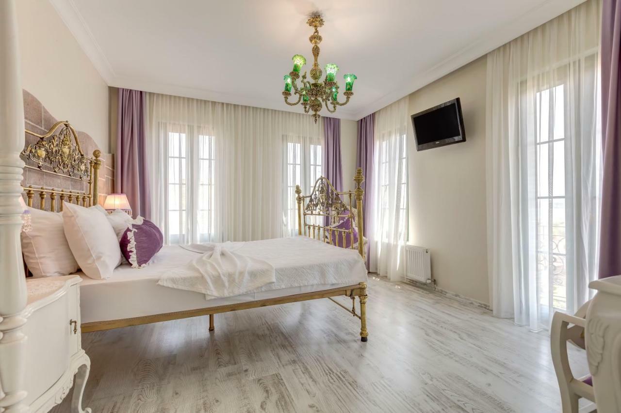 Cunda Esen Hotel Ayvalı Zewnętrze zdjęcie